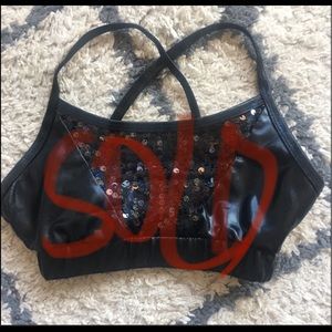 Dance Balera top. Size I child ( 6-9 years)